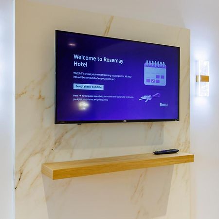 Rosemay Hotel Near London Heathrow Airport Hayes  Exterior foto