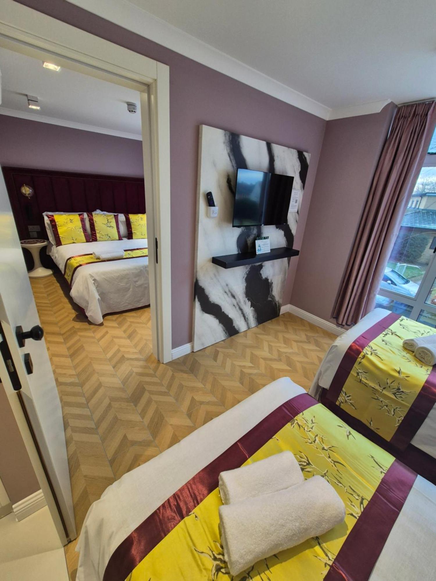 Rosemay Hotel Near London Heathrow Airport Hayes  Exterior foto