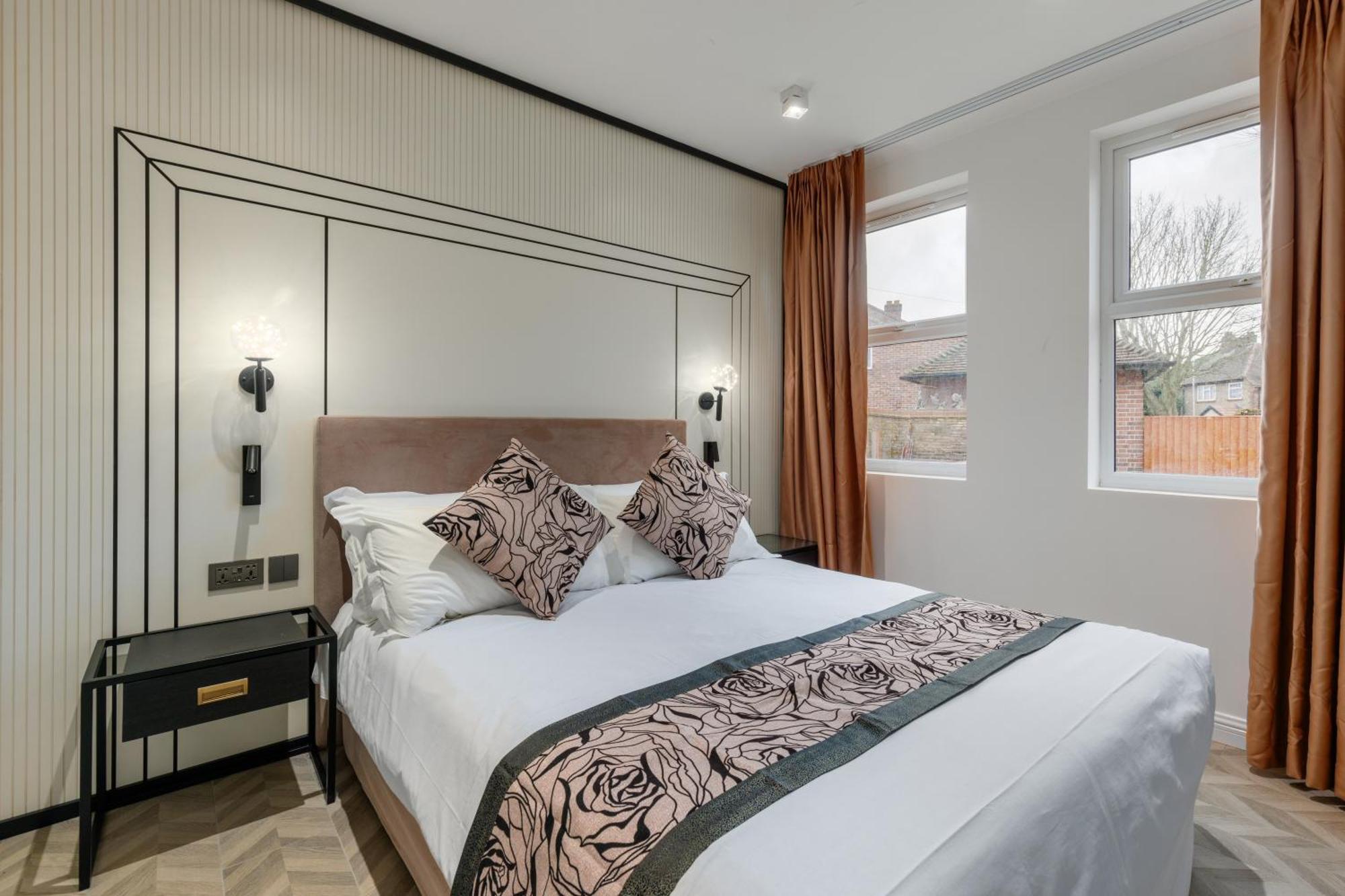 Rosemay Hotel Near London Heathrow Airport Hayes  Exterior foto